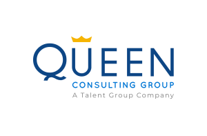 Queen Consulting G Stacked Logo Png