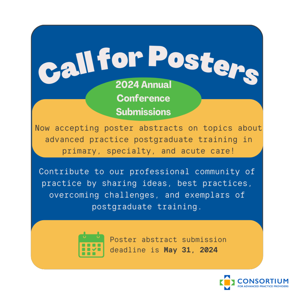 Call For Posters 2024