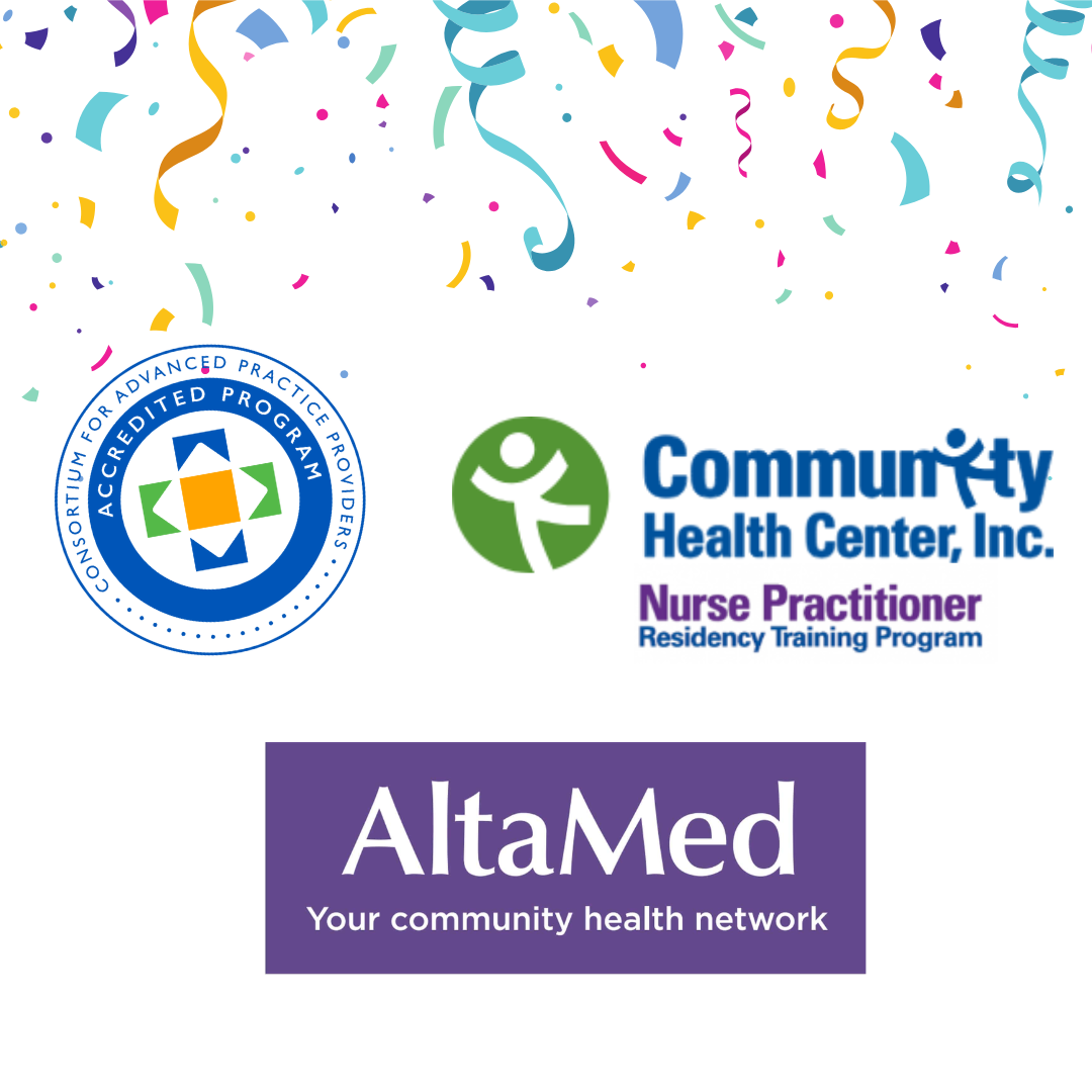 Newly Accredited and Re-accredited Programs and a Consortium Milestone!