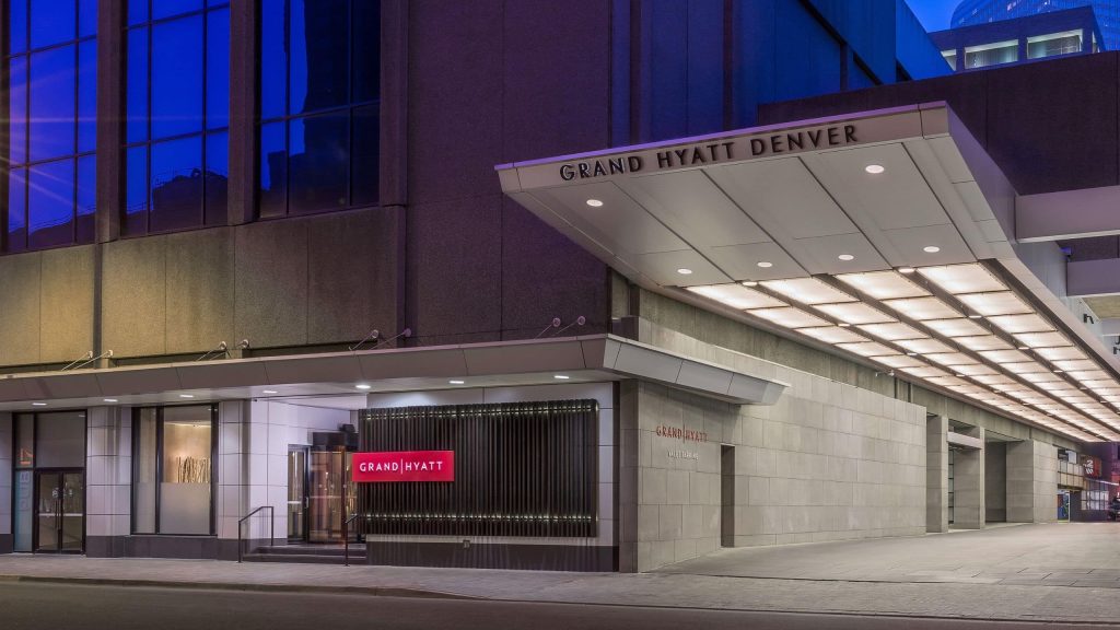 Grand Hyatt Denver