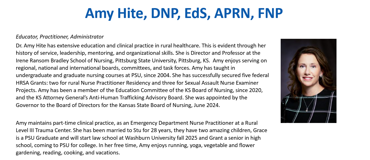 Amy Hite
