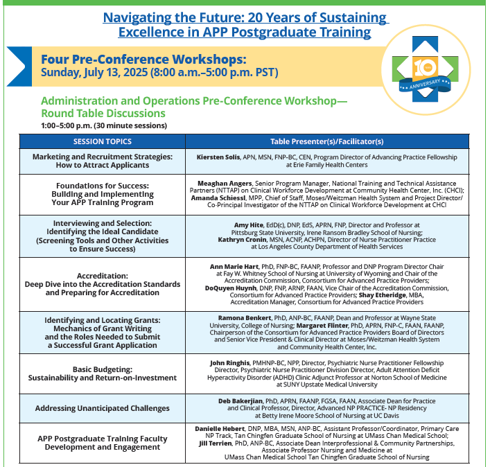 Pre Conf Agenda 2