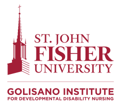 St John Fisher University Golisano Institute logo