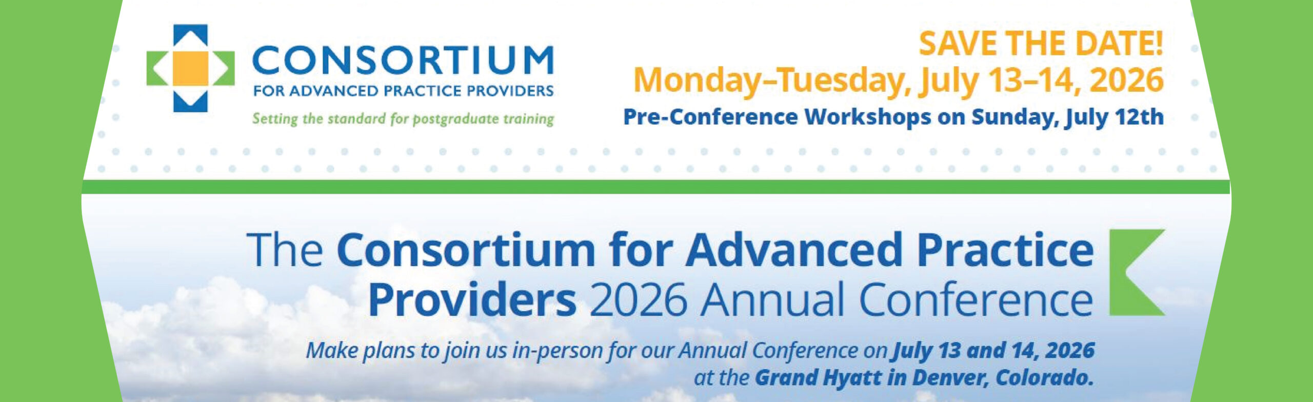 2026 Consortium Conference