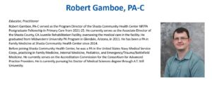 Robert Gamboe