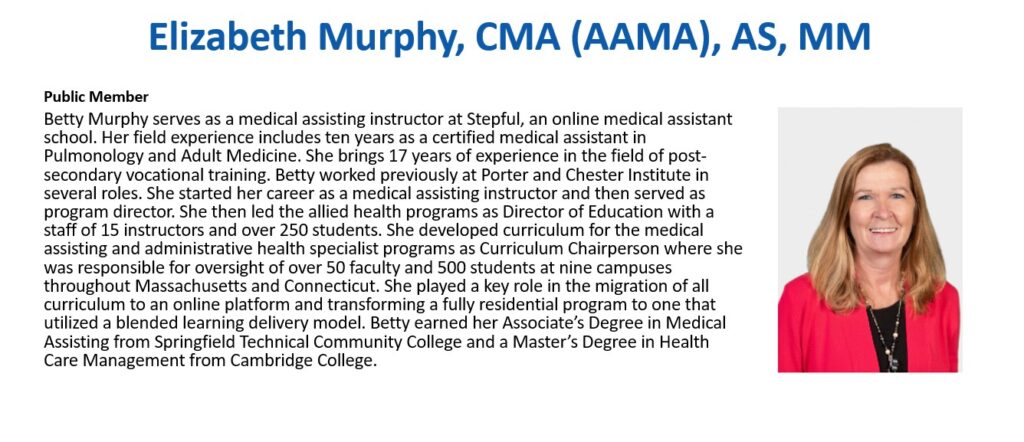 Betty Murphy