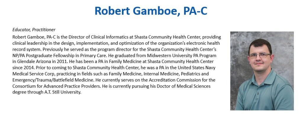 Robert Gamboe